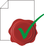 How it works - Create license.